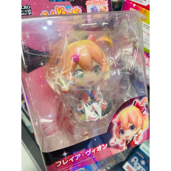 Good Smile Nendoroid Co-de Macross Delta Freyja Wion - Picture 3 of 3